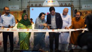 3-day tourism festival begins at Srimangal