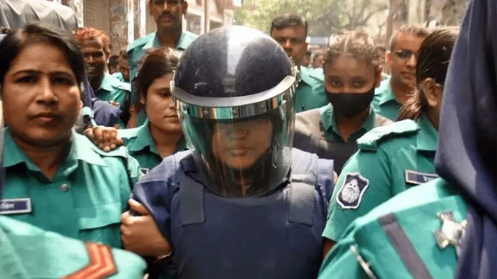 Ex-MP Momtaz shown arrested in another attempted murder case