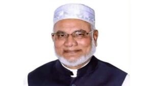 Former MP AKM Rahmatullah passes away