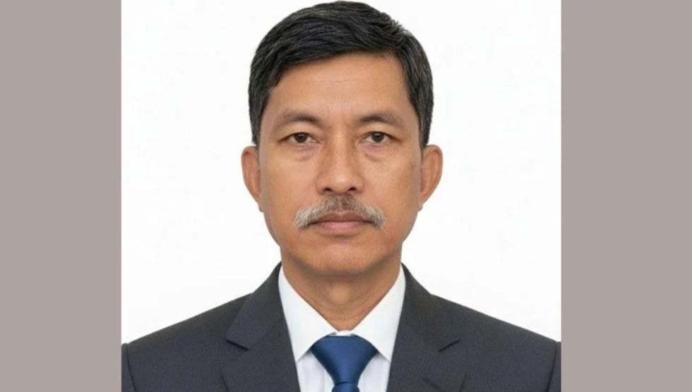 Minister Dipen Dewan submits resignation citing health reasons