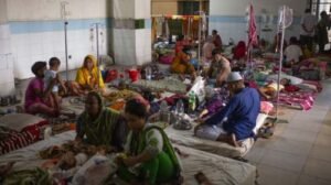 Five die, 124 hospitalised as dengue deaths hit highest single-day toll this year