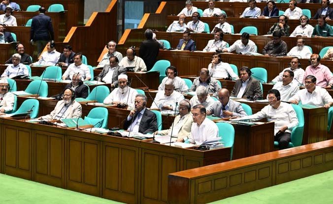 Finance bill passed, Tk 4 lakh tax-free threshold