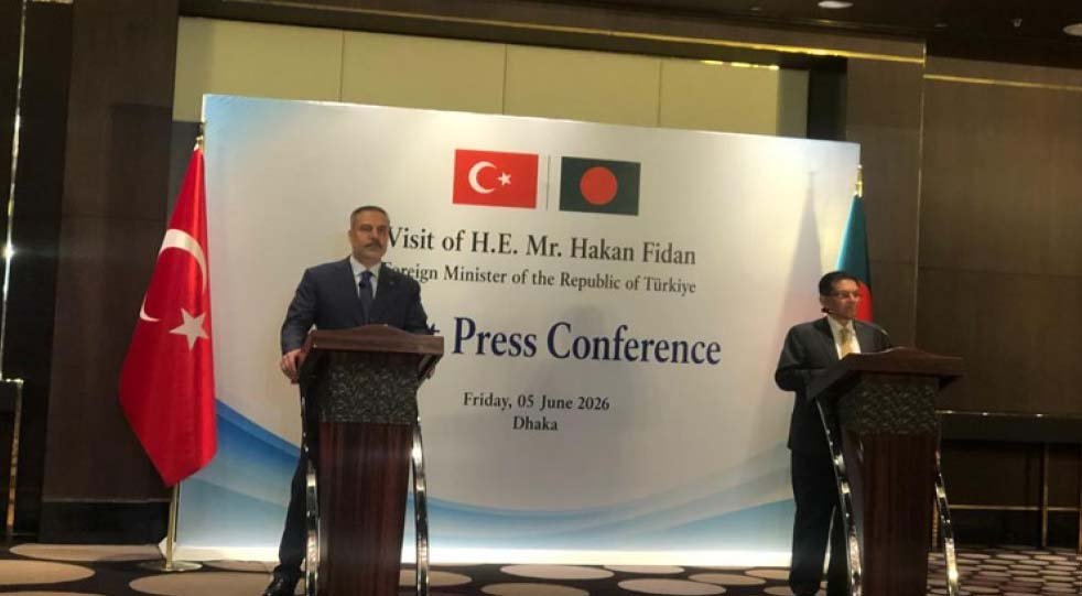 Bangladesh, Türkiye eye strategic partnership, trade expansion
