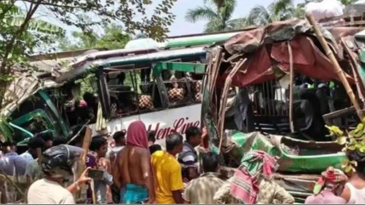 Eid-ul-Azha road crashes kill 402, injure 1,294 across country: Report