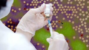 ‘World-first’ vaccine designed by artificial intelligence