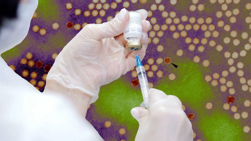 ‘World-first’ vaccine designed by artificial intelligence