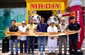 MR.DIY 16th outlet in Chittagong Halishahar