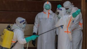 Congo sees sharpest daily rise in Ebola cases since outbreak began