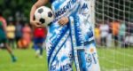 Cheering in Chic: Jersey-themed saree craze