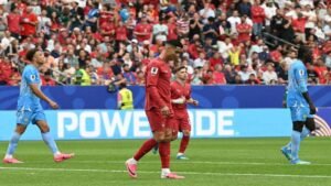 Ronaldo fails to shine as DR Congo earn historic World Cup point