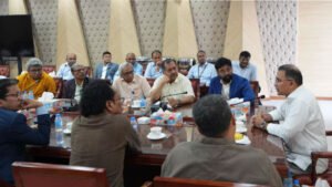 PM Tarique Rahman seeks media support to build a humane state, strengthen social values