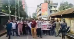 AL brings out flash procession in Sylhet, 4 held