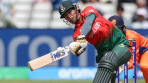 Tigresses open World Cup campaign with 6-wicket win