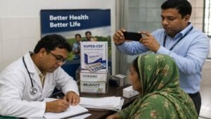 Patients trapped by unethical nexus between doctors and drug representatives