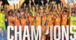 Chettri hails young India after record sixth SAFF women’s title