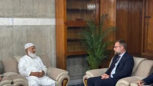 Denmark expects full implementation of July Charter: Envoy tells Jamaat chief
