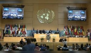 Bangladesh elected ILC vice-president in global recognition