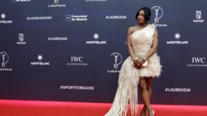 Simone Biles shares health scare on social media