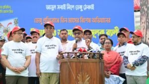 Mobile courts to be conducted to prevent dengue: Sakhawat