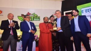 Ispahani Shines at 6th National Tea Award 2026