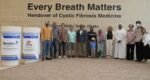 Beximco Pharma hands over affordable CF medicines to patients from six countries