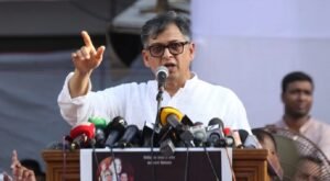 Killings linked to trespassing, criminal acts shouldn’t be labelled border killings: Salahuddin