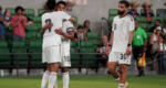 Saudi Arabia beat Puerto Rico 3-0 after weather delay