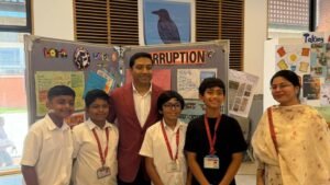 Govt to bring all English-medium schools under uniform policy: Bobby Hajjaj