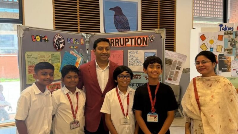 Govt to bring all English-medium schools under uniform policy: Bobby Hajjaj