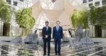 Bangladesh envoy meets Bank of China president
