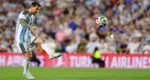 Messi scores on injury return as Argentina beat Iceland in World Cup warm-up
