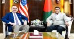 US envoy pays courtesy call on PM’s Defense Adviser
