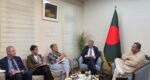 Dutch envoy seeks to extend tech support for Bangladesh agriculture