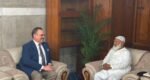 US Ambassador Christensen meets Opposition Leader Shafiqur Rahman