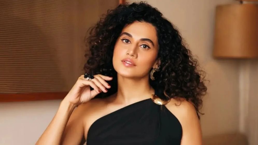 Taapsee Pannu slams ageism in Bollywood: ‘Too old for rom-coms at 30’