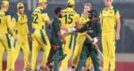 Bangladesh clinch first-ever ODI series win over Australia