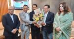 Foreign minister returns home after election as 81st UNGA president