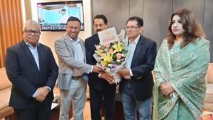Foreign minister returns home after election as 81st UNGA president
