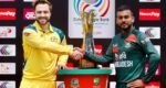 Tigers eye slice of history against Aussies