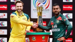 Tigers eye slice of history against Aussies