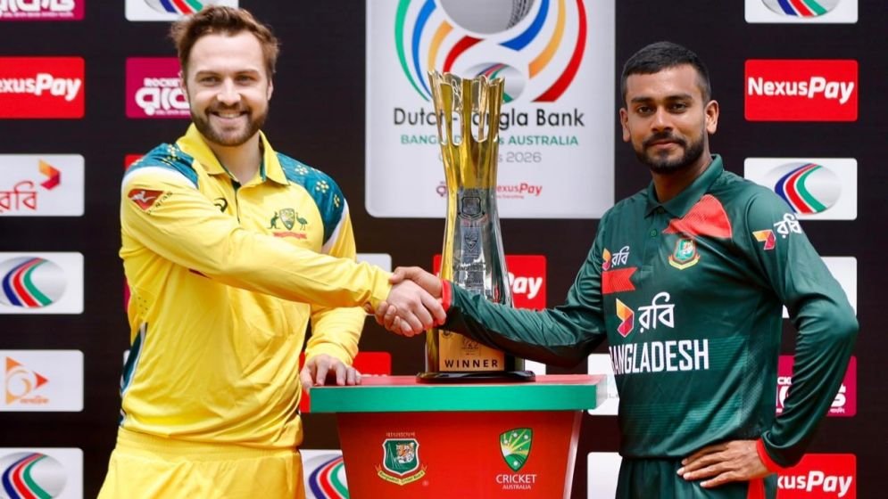 Tigers eye slice of history against Aussies