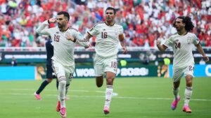 Spain seal Group H, knock out Uruguay with 1-0 win