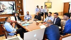 PM chairs meeting on tree plantation campaign, World Environment Day programmes