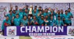 Thunder, lightning and a title 17 years in the making