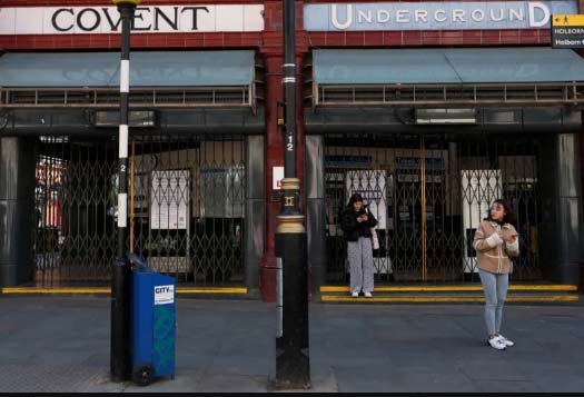 Tube strikes to go ahead if last-ditch talks fail