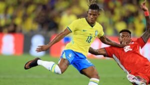Vinicius brings Maracana curtain-raiser to life