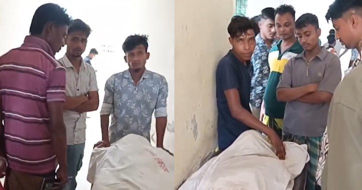 Father, son dead from electrocution in Habiganj