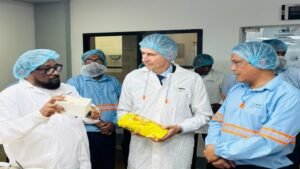 Swiss Delegation Reaffirms Partnership with Nestlé Bangladesh