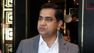 Ambassador Mushfiqul Fazal Ansarey admitted to hospital