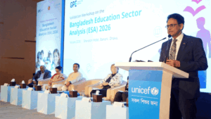 Govt to solve key challenges in education sector: Milon